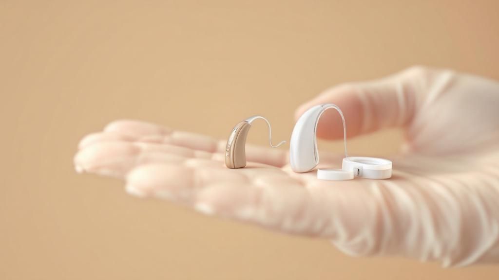 Hearing Aids For Small Ear Canals