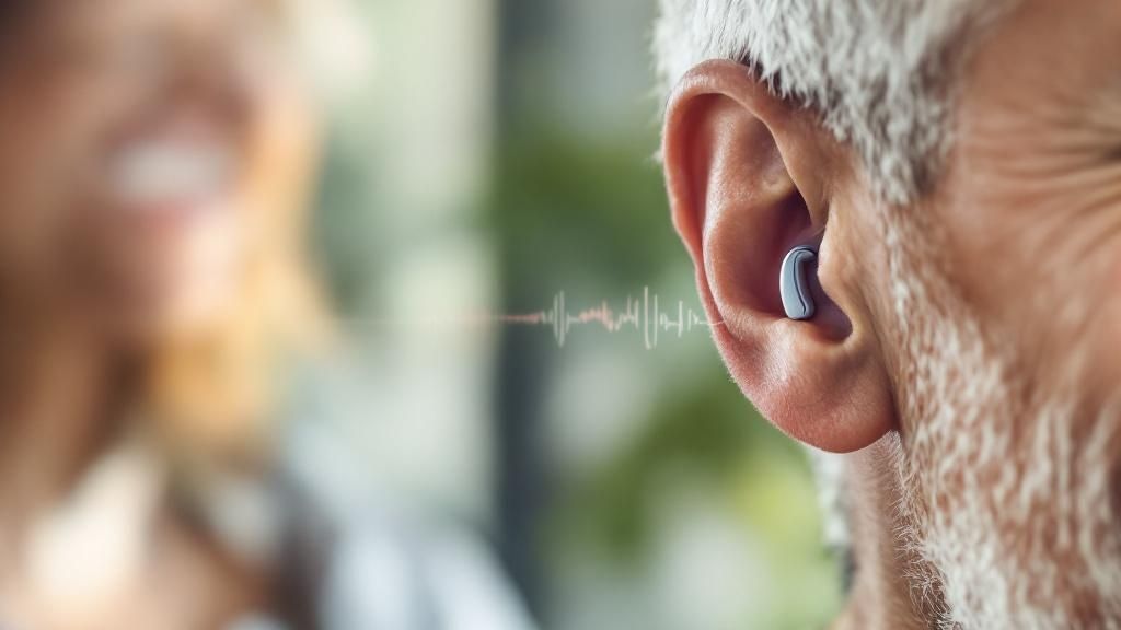 Hearing Aids For Mild Hearing Loss