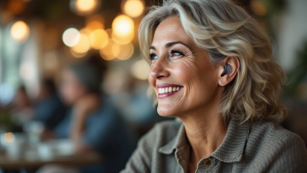Noise Reduction Hearing Aids